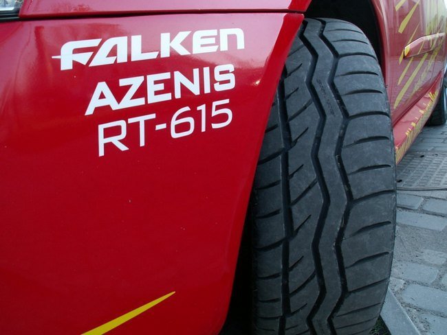Stilo i Falken Azenis RT 615 Stilo i Falken Azenis RT 615
