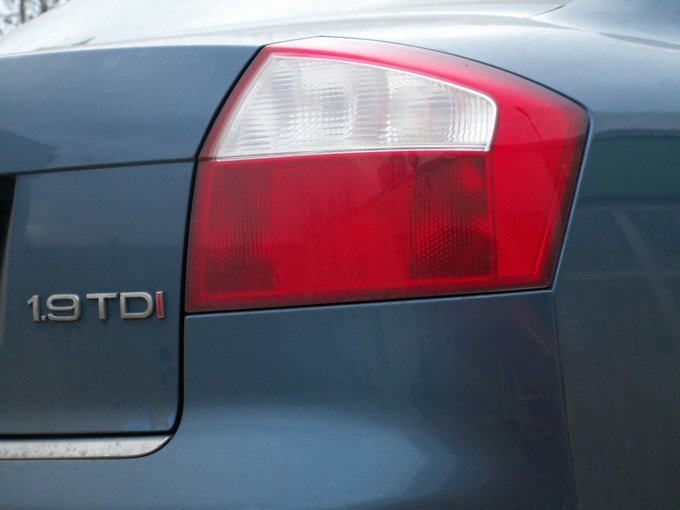 Audi A4 1.9 Tdi wersja 130 KM Pana Tomasza