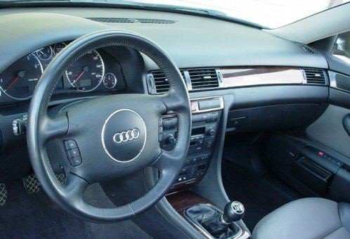 Audi 2.5 Tdi 6 Speed i profesjonalny chip tuning