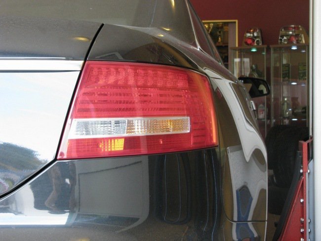 Audi A6 2.0 Tdi po tuningu w 44tuning z moca 40 KM więcej