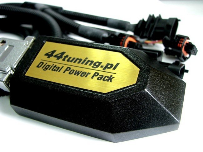 Digital Power Pack - to moc także dla Ciebie! Digital Power Pack - to moc także dla Ciebie!