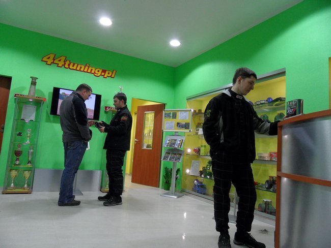 Nasza Centrala - 44tuning Performance Center Opole - obiekt na wysokim światowym poziomie